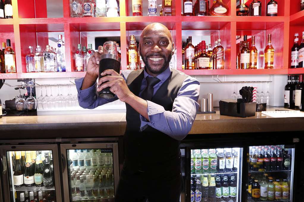 世外桃源酒店 伦敦 餐厅 照片
