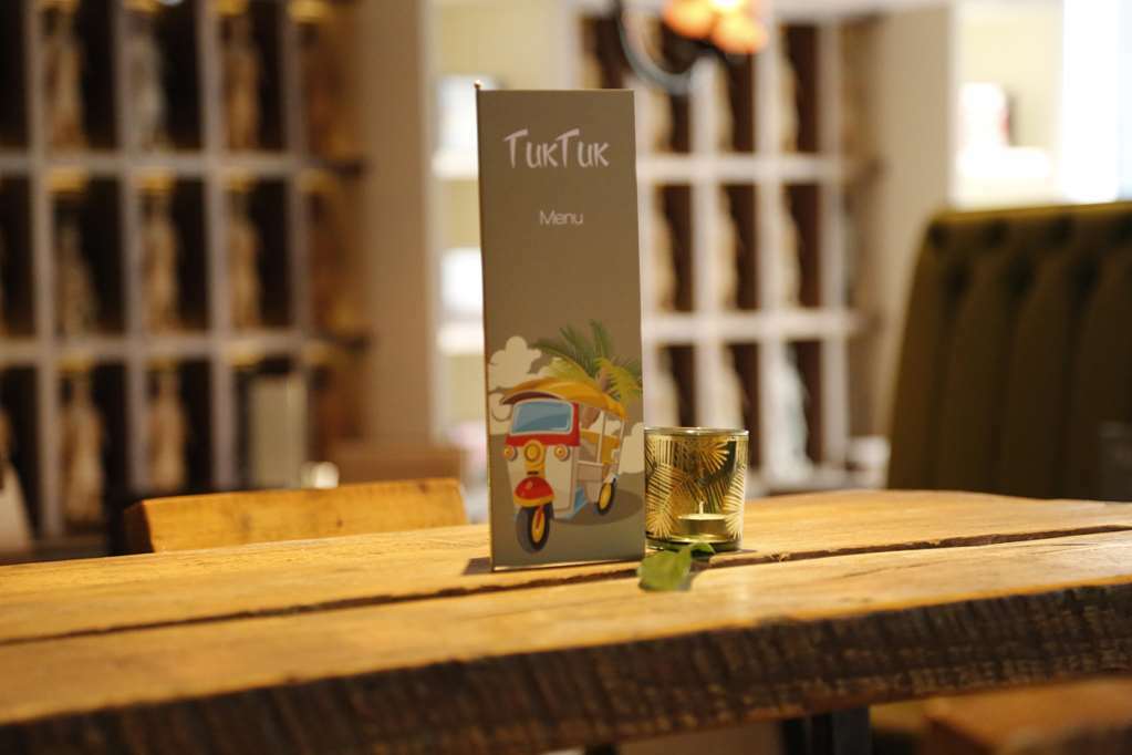 世外桃源酒店 伦敦 餐厅 照片