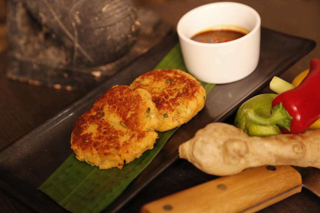 世外桃源酒店 伦敦 餐厅 照片